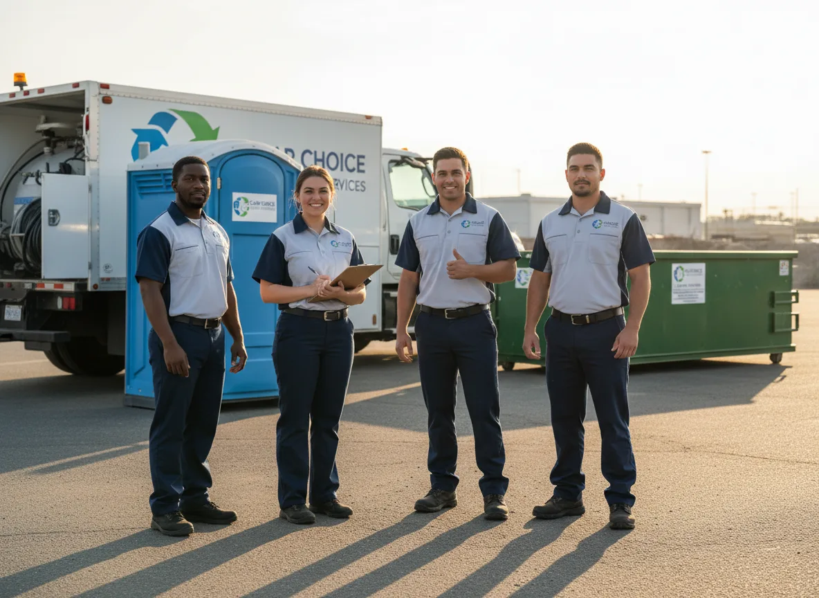 Porta Potty Rental company in Saint Francis, SD